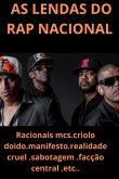 As Lendas Do Rap Nacional (eBook, PDF) As Lendas Do Rap Nacional (eBook, PDF)