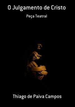 Cover O Julgamento De Cristo (eBook, PDF)