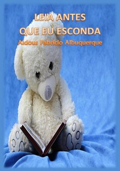 Cover Leia Antes Que Eu Esconda (eBook, PDF)