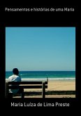 Pensamentos E Histórias De Uma Maria (eBook, PDF)