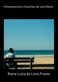 Cover Pensamentos E Histórias De Uma Maria (eBook, PDF)