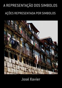 Cover A Representação Dos Simbolos (eBook, PDF)