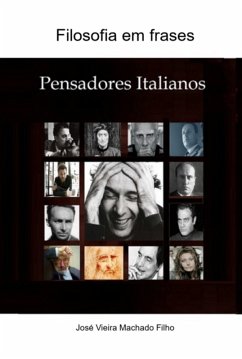 Cover Filosofia Em Frases (eBook, PDF)