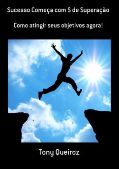 Cover Sucesso Começa Com S De Superação (eBook, PDF)