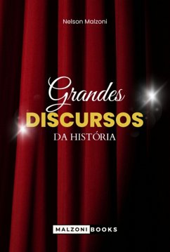 Cover Grandes Discursos Da História (eBook, PDF)
