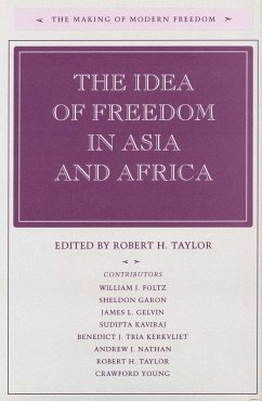 Cover The Idea of Freedom in Asia and Africa (eBook, PDF)