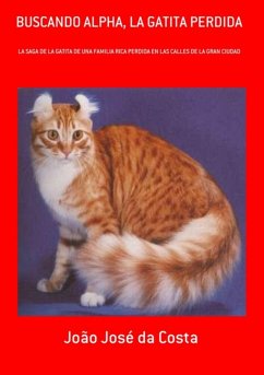 Cover Buscando Alpha, La Gatita Perdida (eBook, PDF)