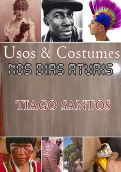 Cover Usos E Costumes (eBook, PDF)