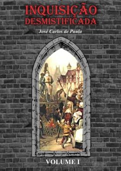 Cover Inquisição Desmistificada (eBook, PDF)