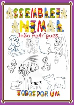Cover Assembleia Animal (eBook, PDF)