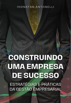Cover Construindo Uma Empresa De Sucesso (eBook, PDF)
