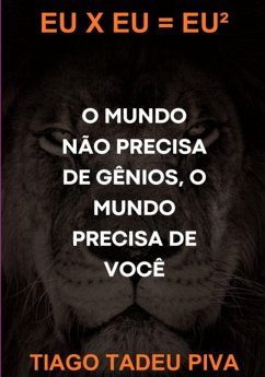 Cover Eu X Eu = Eu² (eBook, PDF)