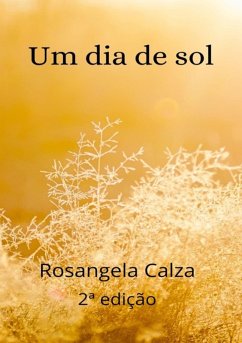 Cover Um Dia De Sol (eBook, PDF)