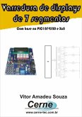 Varredura De Displays De 7 Segmentos (eBook, PDF)