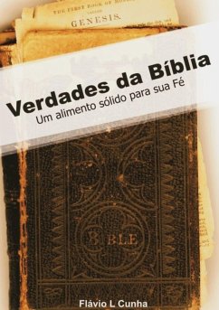Cover Verdades Da Bíblia (eBook, PDF)