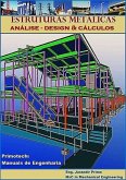 Análise De Estruturas Metálicas (eBook, PDF)