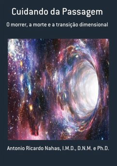 Cover Cuidando Da Passagem (eBook, PDF)
