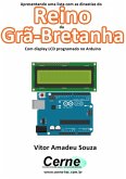 Apresentando Uma Lista Com As Dinastias Do Reino Da Grã-bretanha Com Display Lcd Programado No Arduino (eBook, PDF) Apresentando Uma Lista Com As Dinastias Do Reino Da Grã-bretanha Com Display Lcd Programado No Arduino (eBook, PDF)