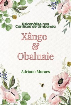 Cover Psicanálise Nos Cânticos De Umbanda (eBook, PDF)
