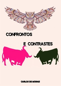 Cover Confrontos E Contrastes (eBook, PDF)