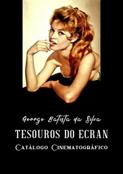 Cover Tesouros Do Ecran (eBook, PDF)