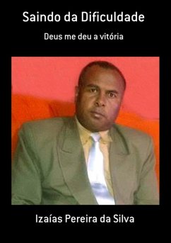 Cover Saindo Da Dificuldade (eBook, PDF)