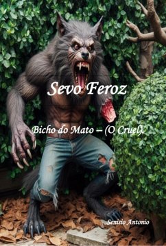 Cover Sevo Feroz (eBook, PDF)