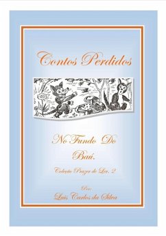 Cover Contos Perdidos No Fundo Do Baú (eBook, PDF)