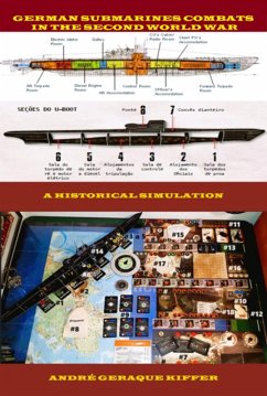 Cover German Submarines Combats In The Second World War (eBook, PDF)