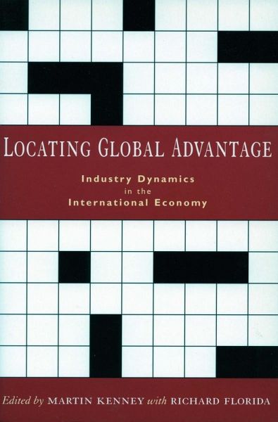 Locating Global Advantage (eBook, PDF)
