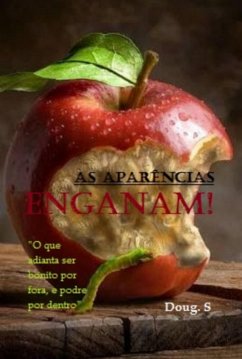 Cover As Aparências Enganam! (eBook, PDF)