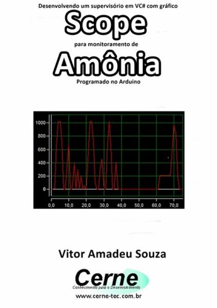 Desenvolvendo Um Supervisório Em Vc# Com Gráfico Scope Para Monitoramento De Amônia Programado No Arduino (eBook, PDF) Desenvolvendo Um Supervisório Em Vc# Com Gráfico Scope Para Monitoramento De Amônia Programado No Arduino (eBook, PDF)