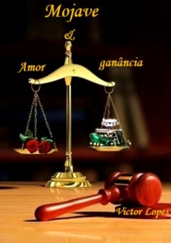 Cover Mojave - Amor & Ganancia. (eBook, PDF)