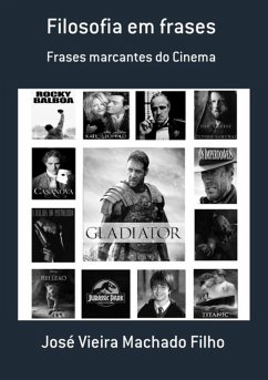 Cover Filosofia Em Frases (eBook, PDF)