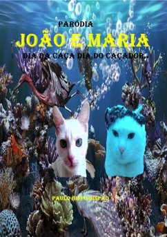 Cover Paródia- João E Maria (eBook, PDF)