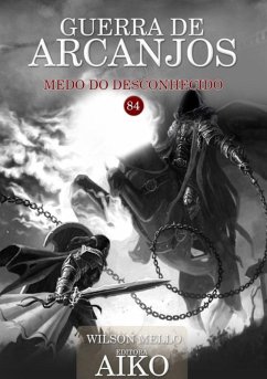 Guerra De Arcanjos (eBook, PDF) - Mello, Wilson