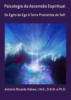 Cover Psicologia Da Ascensão Espiritual (eBook, PDF)