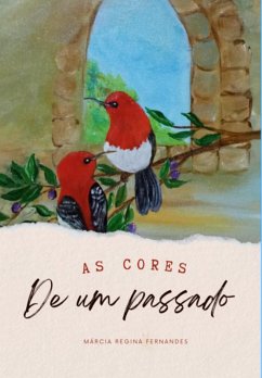 As Cores (eBook, PDF) - Fernandes, Márcia Regina
