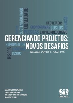 Gerenciando Projetos: (eBook, PDF) - Da Cruz, José Angelo Justo Alvarez