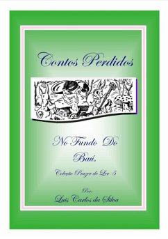 Cover Contos Perdidos No Fundo Do Baú (eBook, PDF)