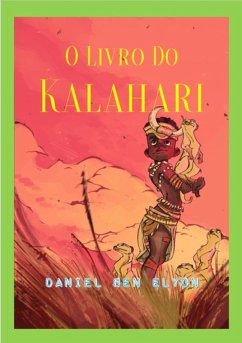 Cover O Livro Do Kalahari (eBook, PDF)