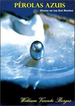 Cover Pérolas Azuis (eBook, PDF)
