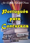 Português Para Concursos (eBook, PDF)