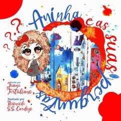 Cover Aninha E As Suas Perguntas (eBook, PDF)