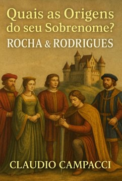 Cover Qual A Origem Do Seu Sobrenome? (eBook, PDF)