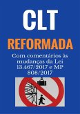 A Clt Reformada (eBook, PDF)