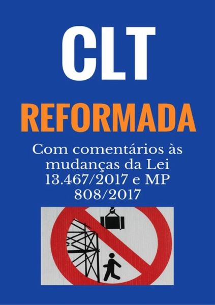 A Clt Reformada (eBook, PDF)