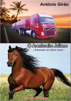 Cover O Aventureiro Juliano (eBook, PDF)