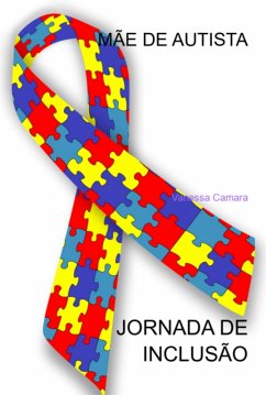 Cover Mãe De Autista (eBook, PDF)