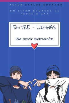 Cover Entre Linhas (eBook, PDF)
